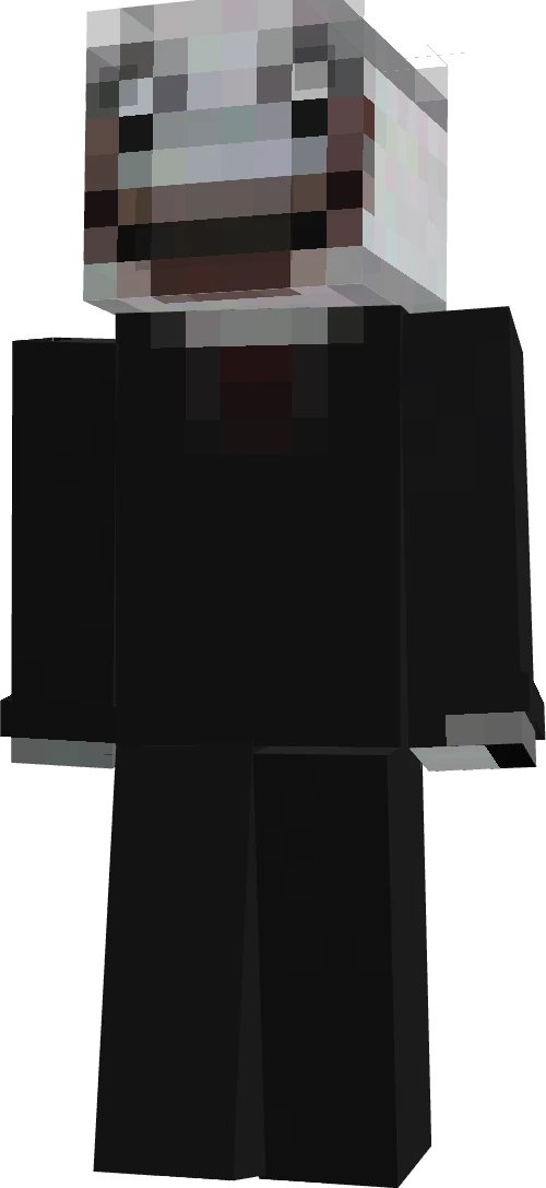 Kryptic Kanati's skin