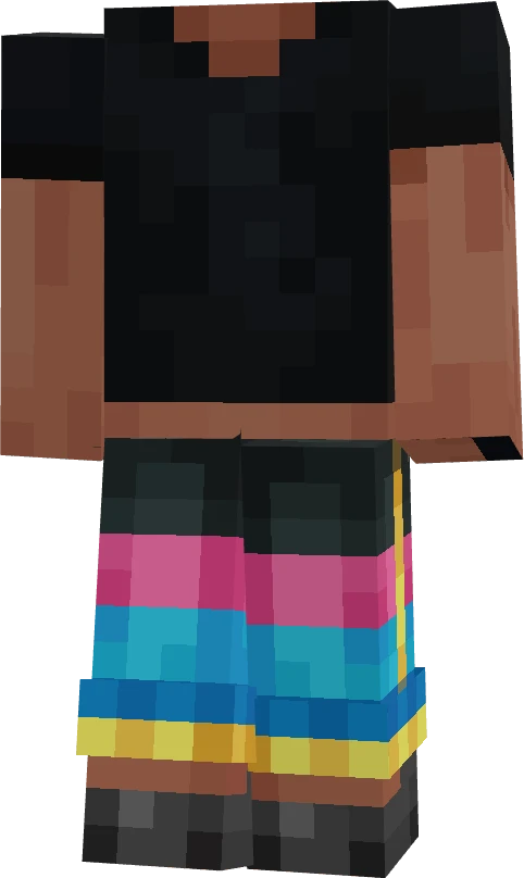 Hyarful's skin