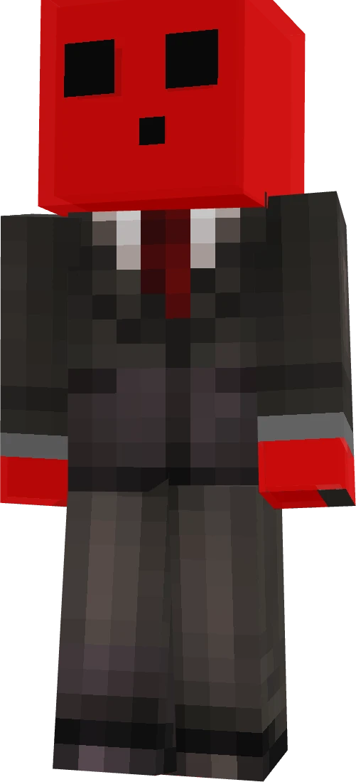 RedSlimeCore's skin