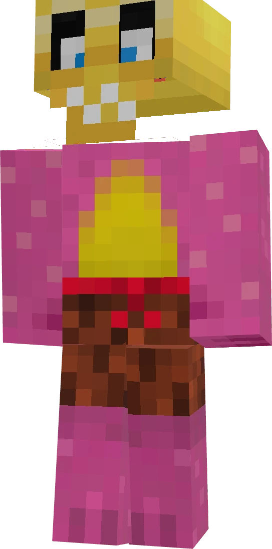 MichaelMikeHD's skin