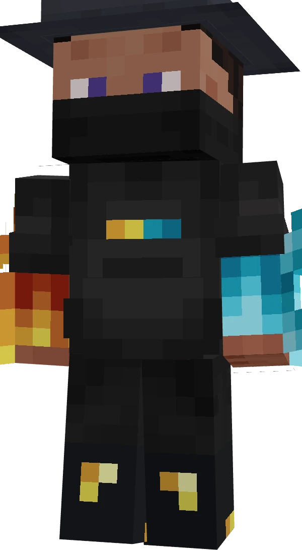 Sotamajava's skin