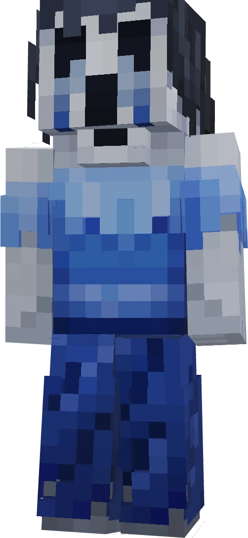 OrangeKater's skin