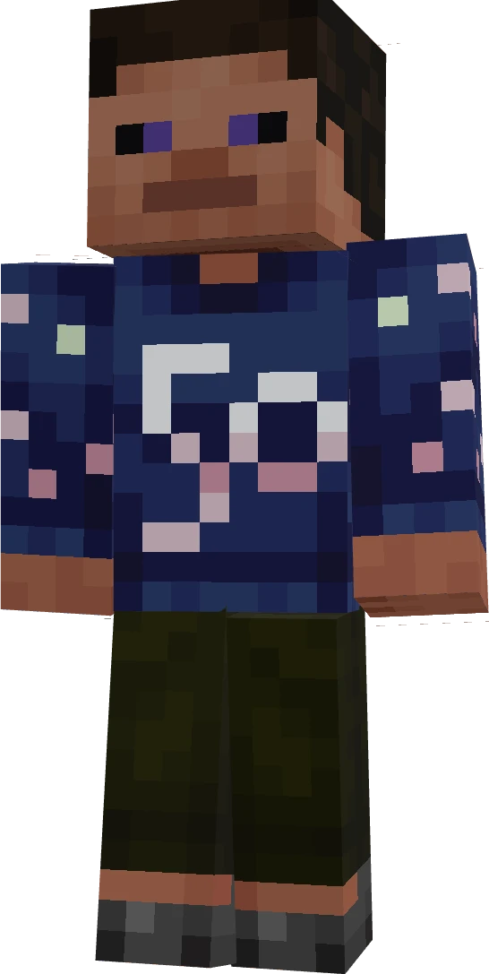 pain YVL's skin