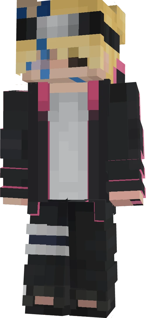 BubblyWord96116's skin