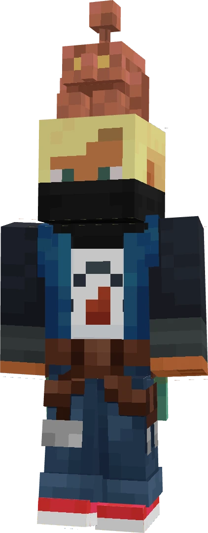 hr Satoba's skin