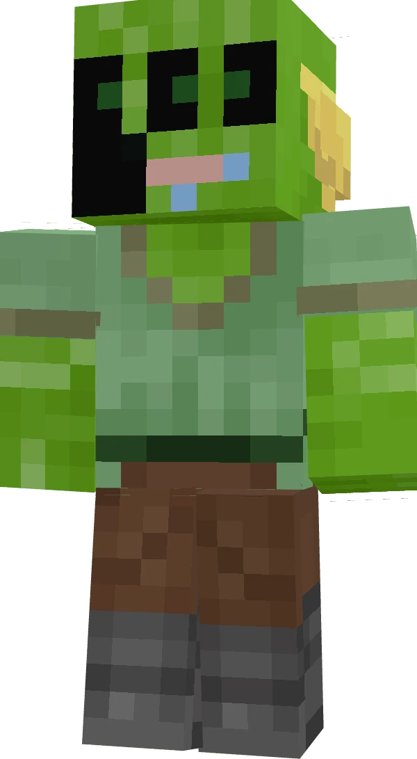 JakAsparagus's skin