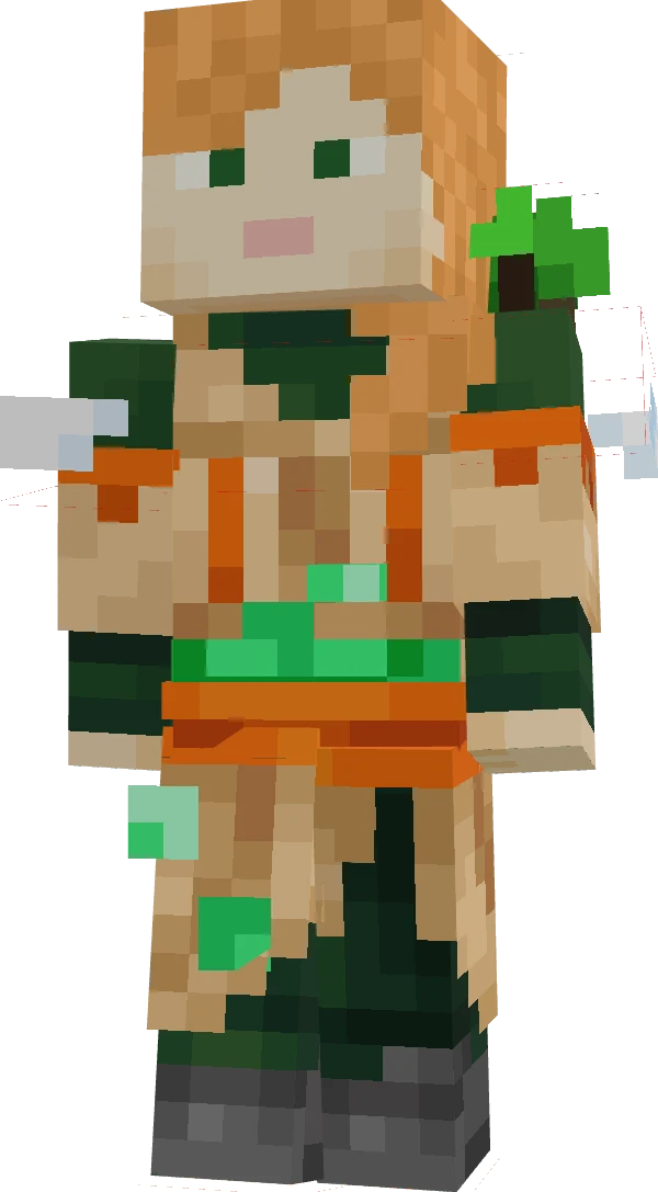 IGATTASAVEBUBBA's skin