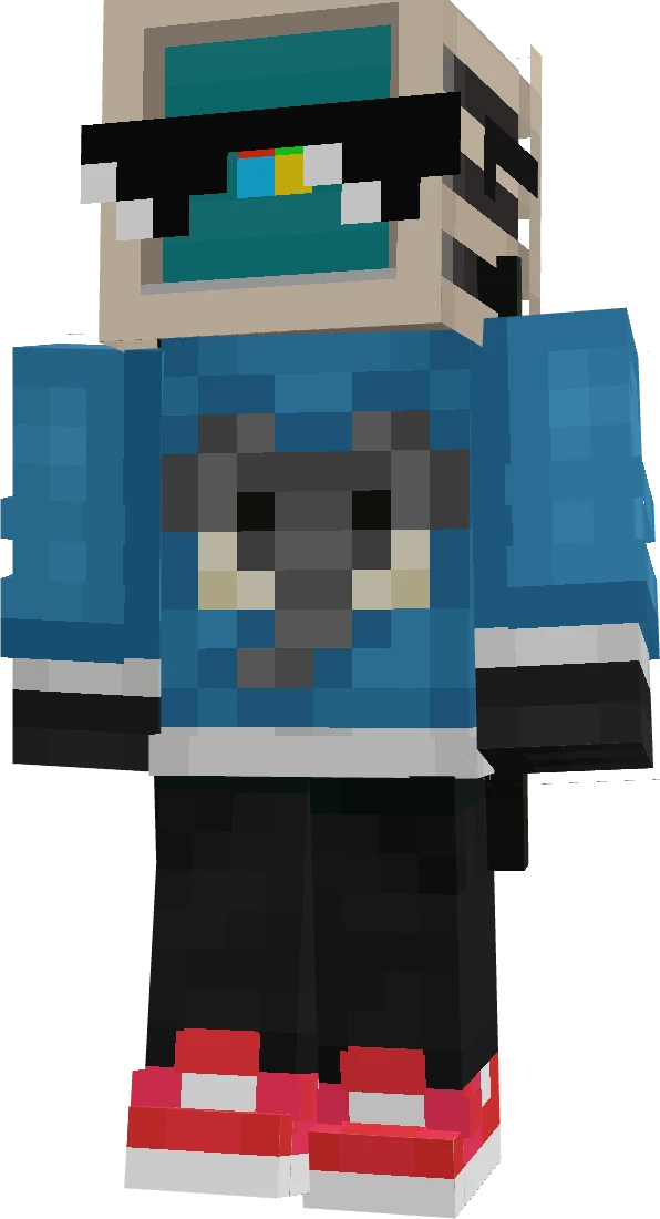 ChillBaboon09's skin