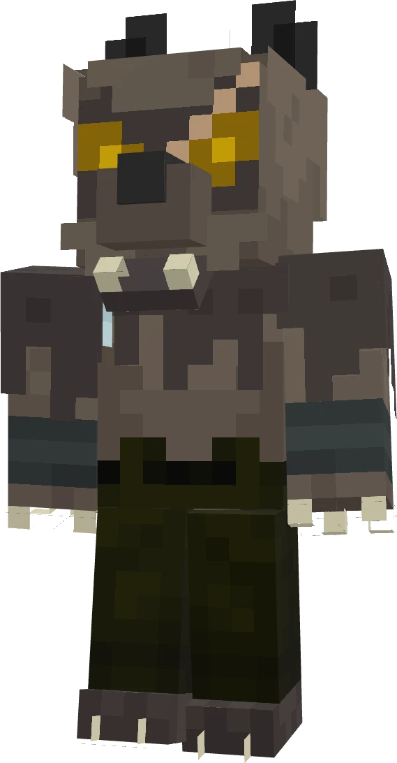 HarieO's skin