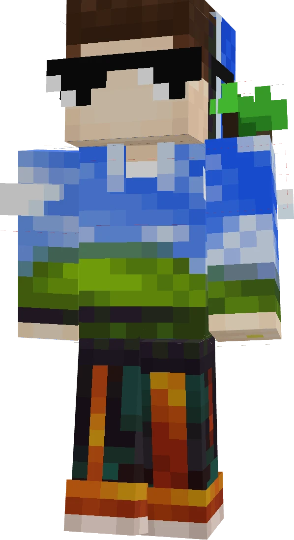 TEG Boyz's skin