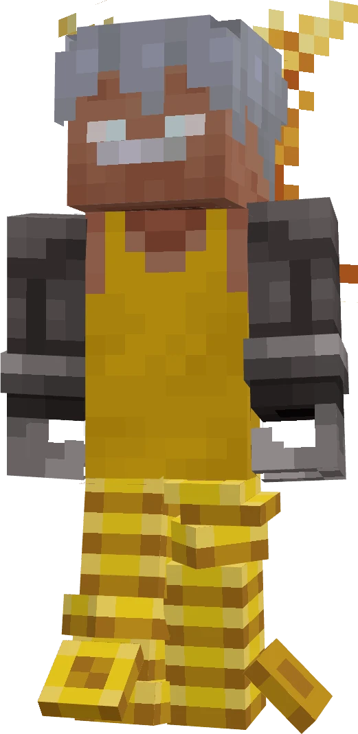 The RaeL Chaos's skin