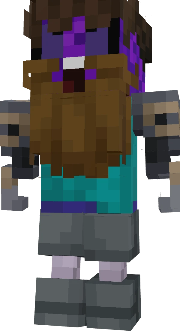 Bubsieboy's skin