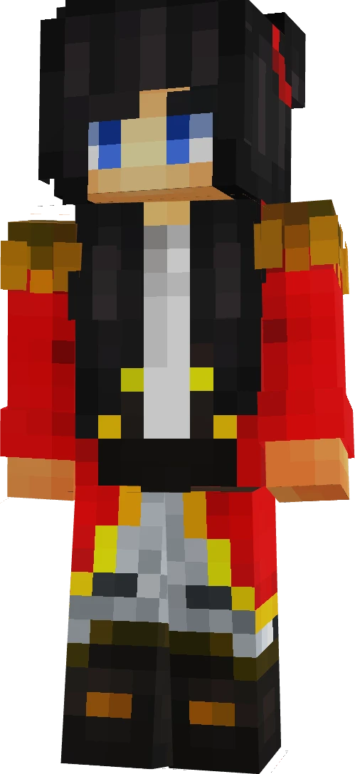 Orcmarty3487's skin