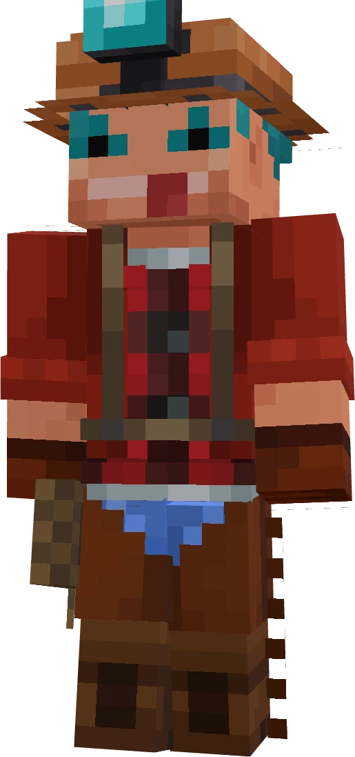 Herobrine49958's skin