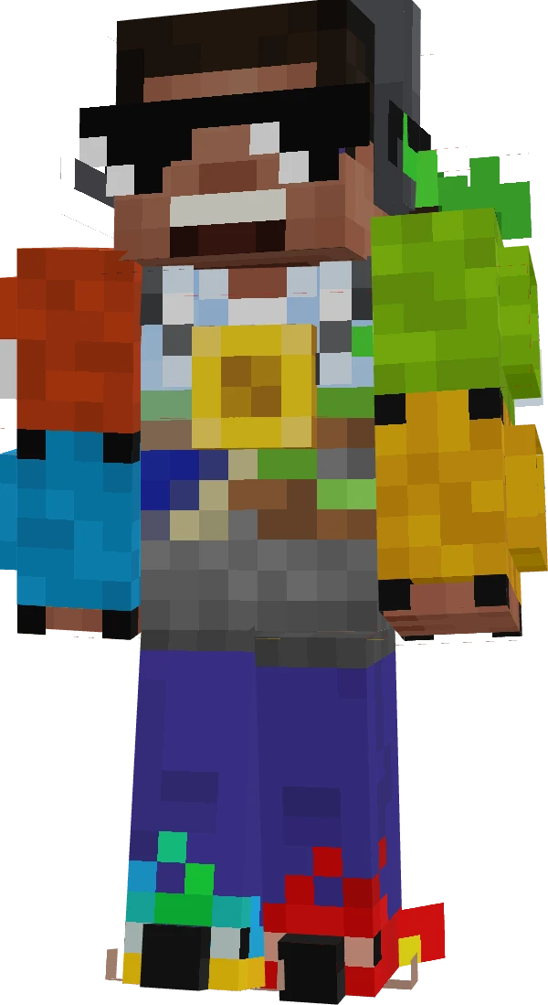 Itzyapperplayz7's skin