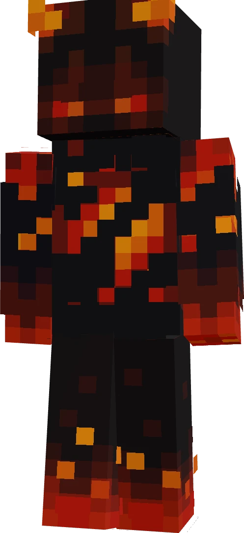 Mikebeast20's skin