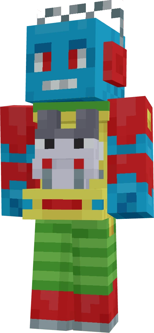 BadaFurious's skin