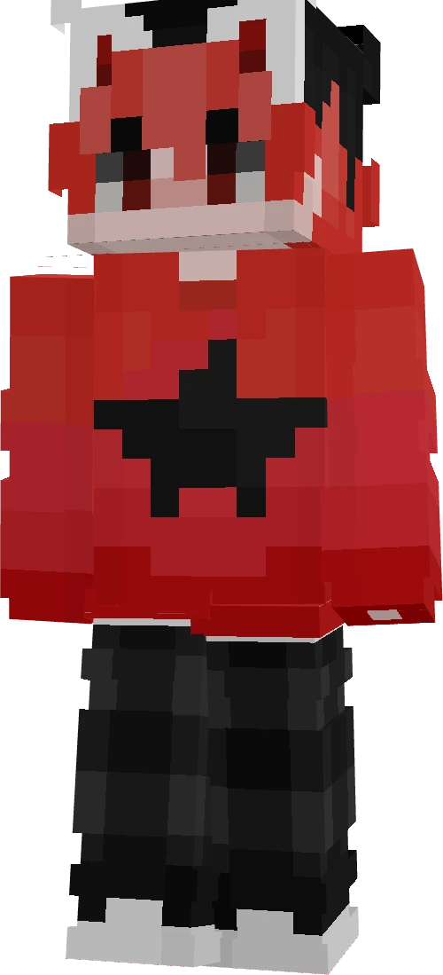 GreenHaruko's skin