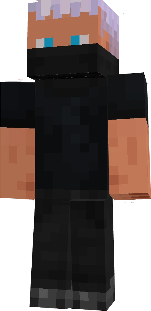 AndrewIceCream's skin