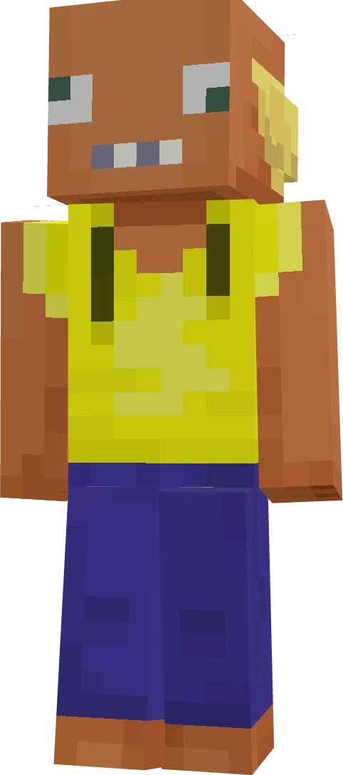 MirioXxHero's skin