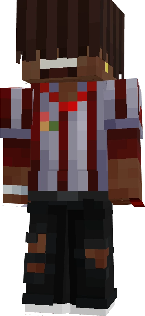 Maeloonx's skin