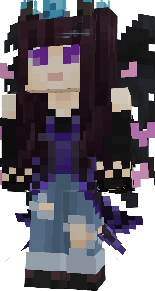Jesamichan's skin
