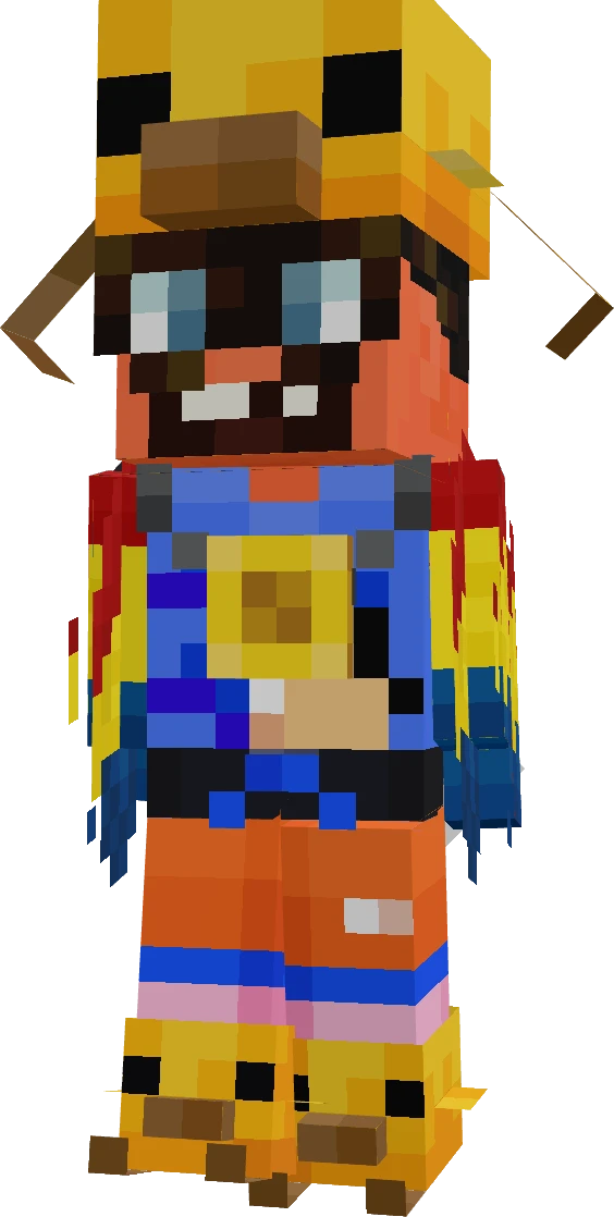 Major Melon 318's skin