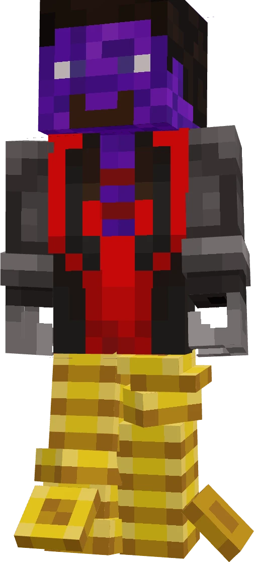 TheGoodDrago's skin