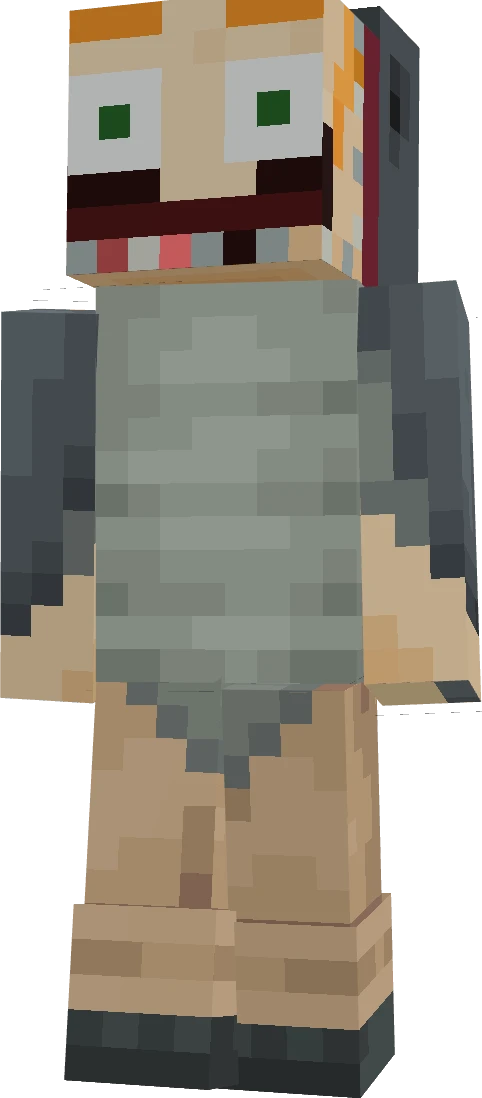 DanTFen's skin