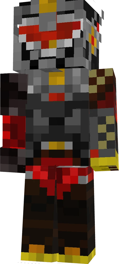 BlazeGaming2506's skin