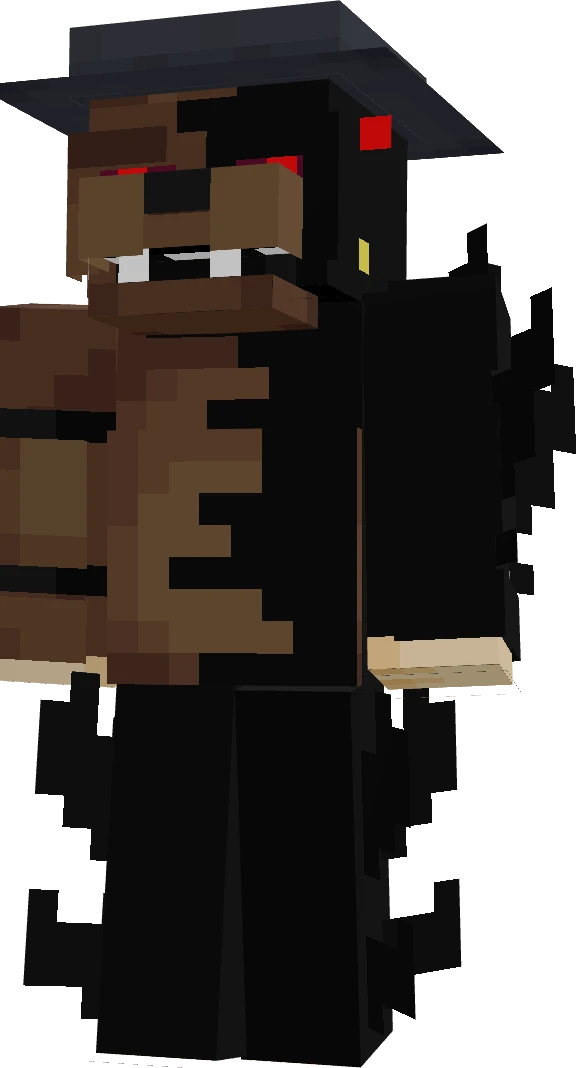 BenLaBest's skin
