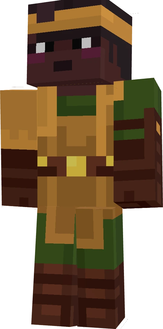 JurassicMamal's skin