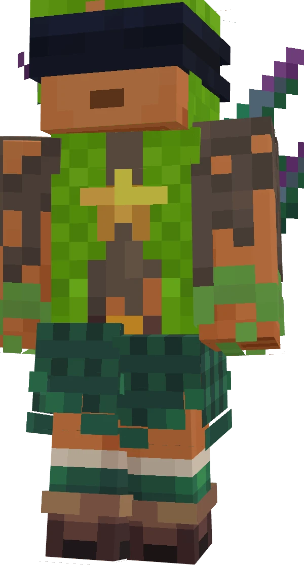 Indimoonshine's skin