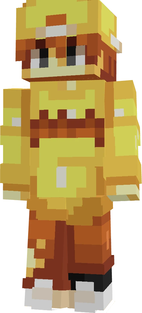 RileyBeastSwan's skin