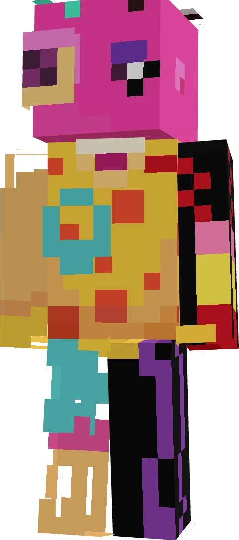 K1NG0FG0R3's skin