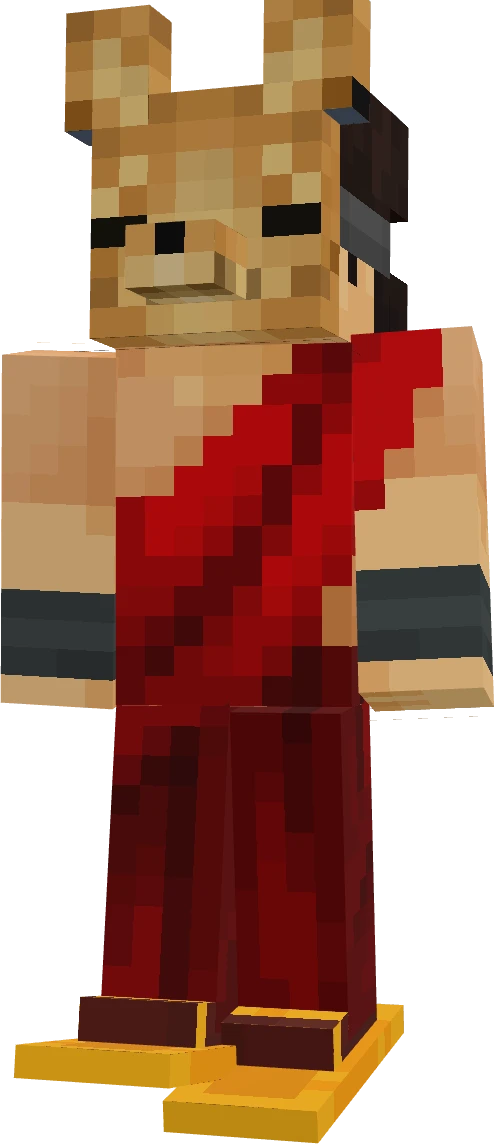 DivineAllyn's skin