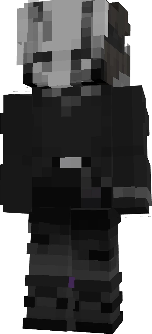 Bubbashown's skin