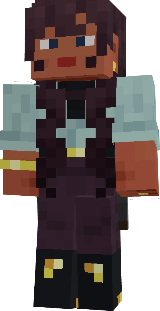 kiraxMonty's skin
