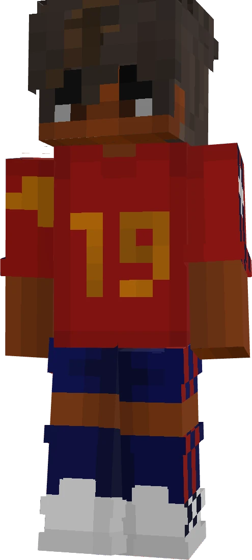 Dariosnutria's skin