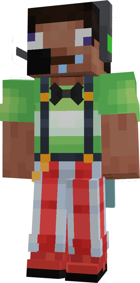 Lemagizienroze's skin