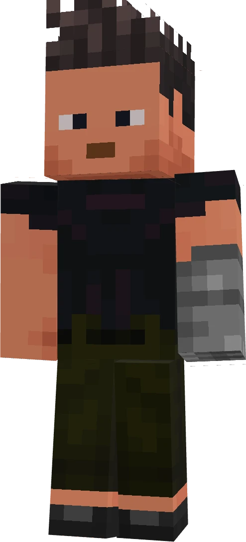 Dimydee9187's skin