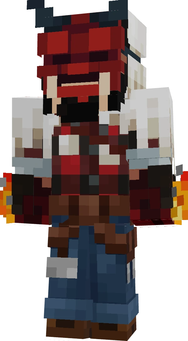 Rex gaming6845's skin