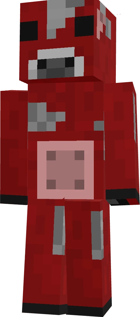 luucid xs's skin