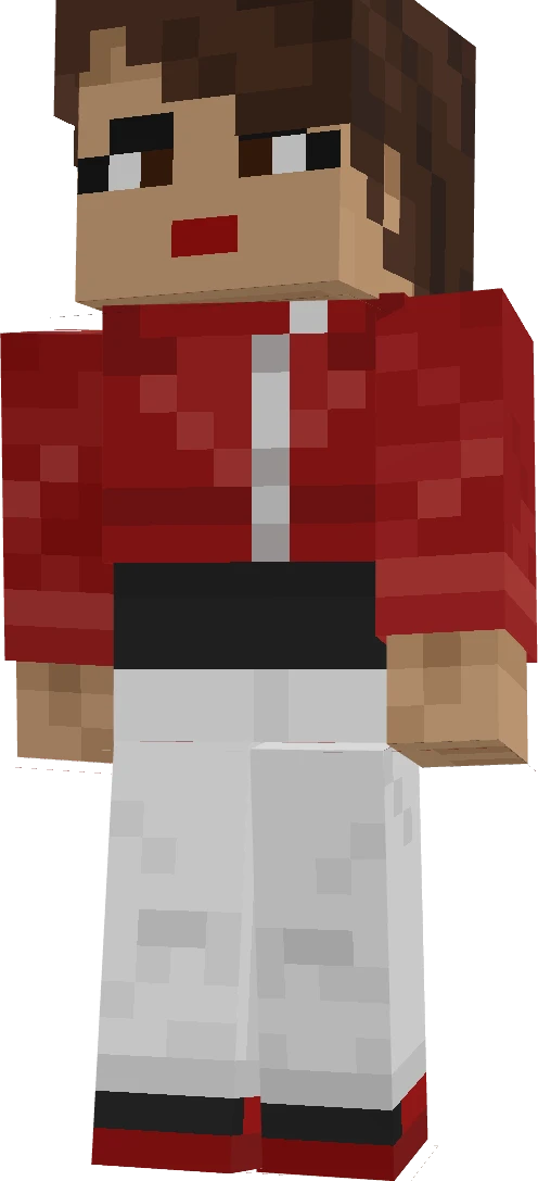 Tyrone on 30fps's skin