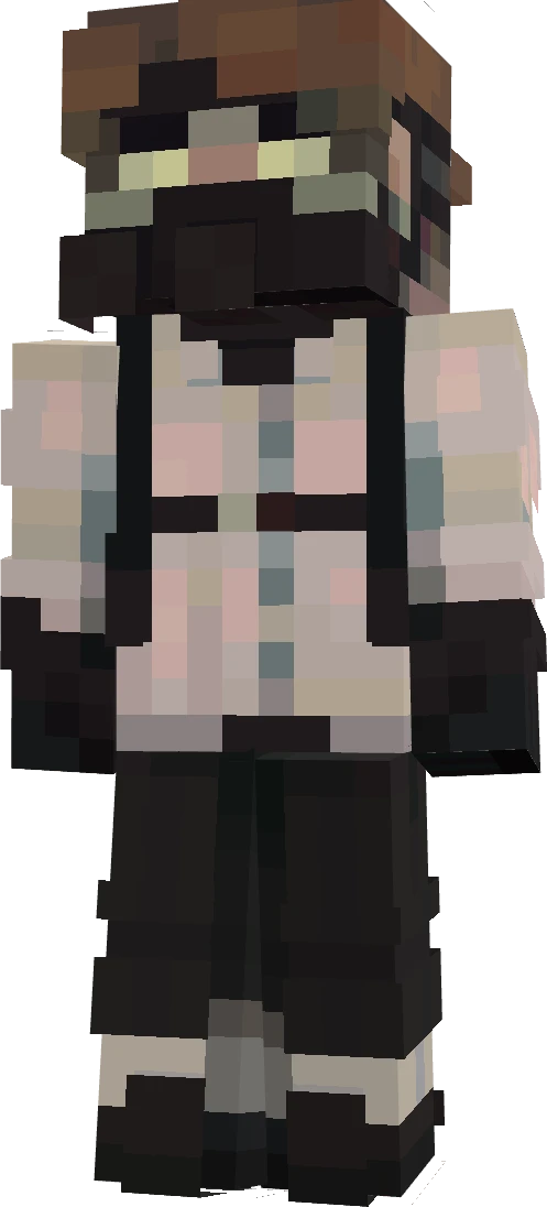 Skwarz Afn's skin