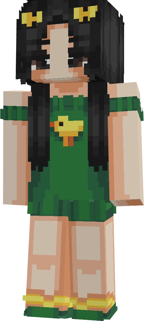 WarriorChooka's skin