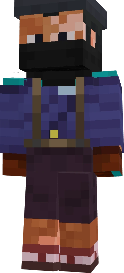 Fryahenry283's skin