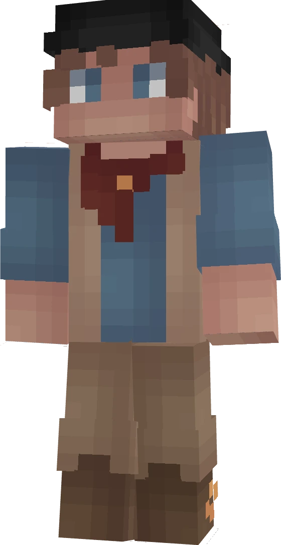Ninjaman3873's skin