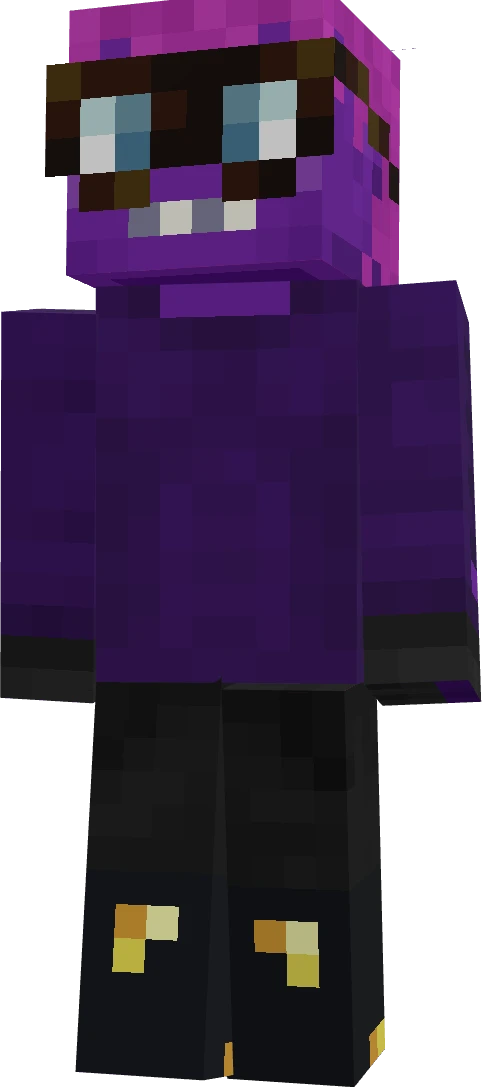 LuckyKaz07's skin