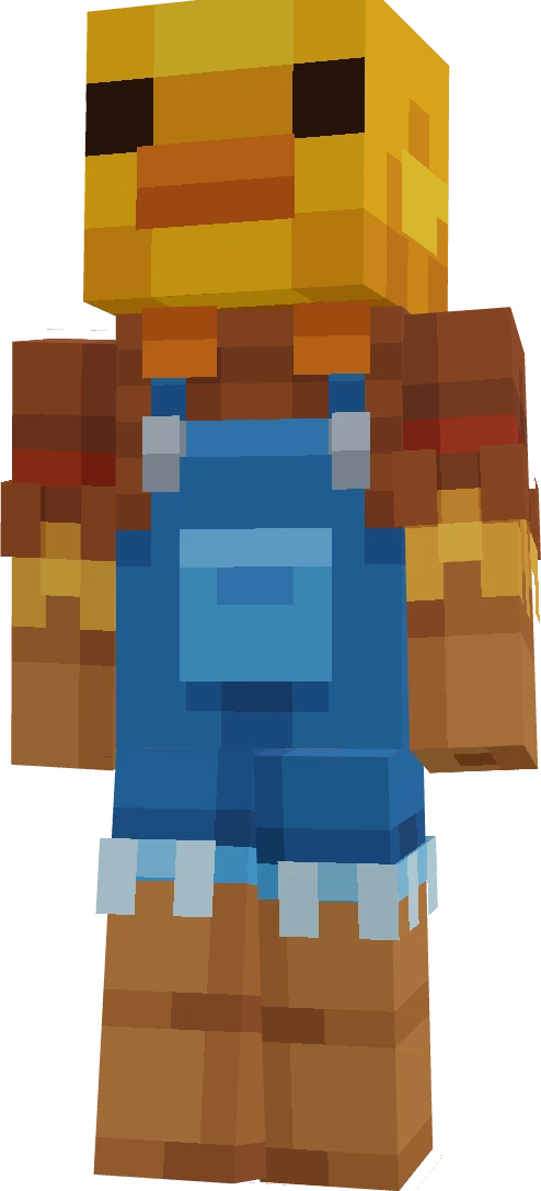 MochaRobin7656's skin
